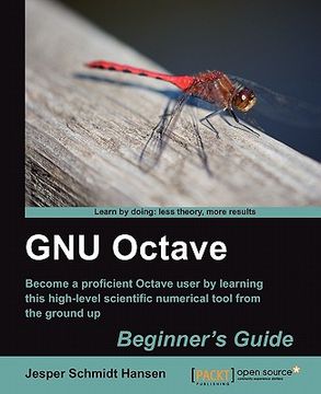 portada gnu octave beginner`s guide