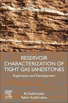 portada Reservoir Characterization of Tight gas Sandstones: Exploration and Development (en Inglés)
