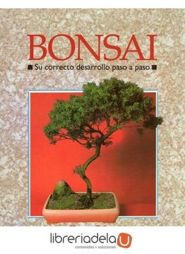 portada Bonsai su Correcto Desarrollo Paso a Paso (in Spanish)