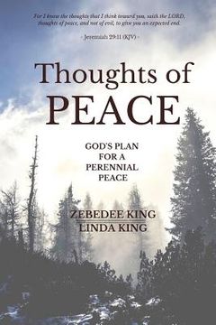 portada Thoughts of Peace (en Inglés)