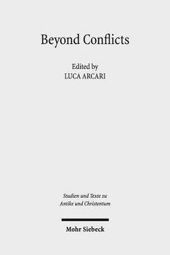 portada Beyond Conflicts: Cultural and Religious Cohabitations in Alexandria and Egypt Between the 1st and the 6th Century Ce