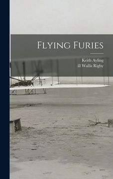 portada Flying Furies (in English)