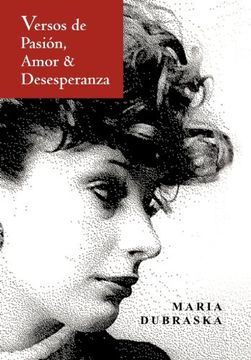 portada Versos de Pasion, Amor & Desesperanza