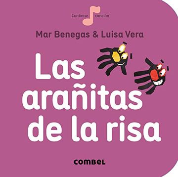 portada Las Arañitas de la Risa (in Spanish)