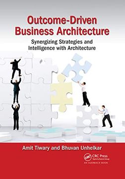 portada Outcome-Driven Business Architecture: Synergizing Strategies and Intelligence With Architecture 