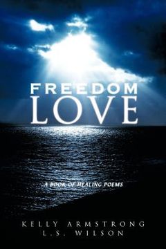 portada freedom love (en Inglés)