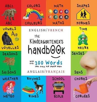 portada The Kindergartener's Handbook: Bilingual (English (en Francés)