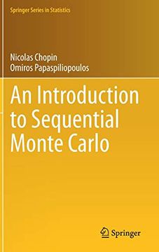 portada An Introduction to Sequential Monte Carlo (Springer Series in Statistics) (en Inglés)