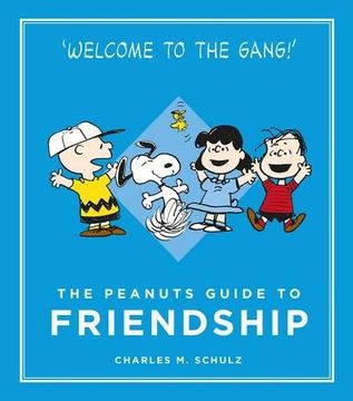 portada The Peanuts Guide to Friendship (Peanuts Guide to Life) 