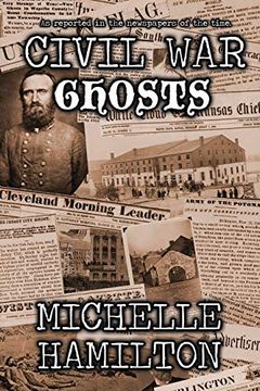 portada Civil war Ghosts (en Inglés)