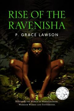portada Rise of the Ravenisha (en Inglés)