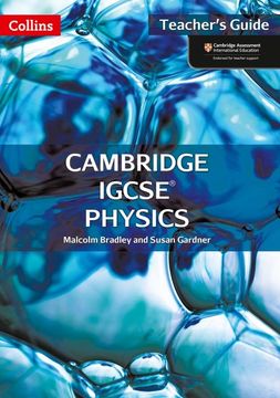 portada Cambridge Igcse™ Physics Teacher’S Guide (Collins Cambridge Igcse™) (Collins Cambridge Igcse (Tm)) 