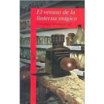 portada el verano de la linterna magica (in Spanish)