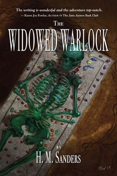 portada The Widowed Warlock (en Inglés)