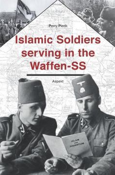portada Islamic Soldiers Serving in the Waffen-Ss (Paperback)