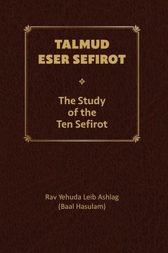 portada Talmud Eser Sefirot - Volume Two
