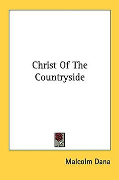 portada christ of the countryside (in English)