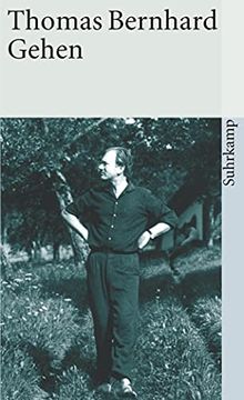 portada Gehen (Suhrkamp Taschenbuch) (in German)
