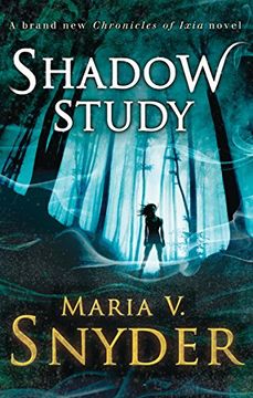 portada Shadow Study (The Chronicles of Ixia, Book 7)