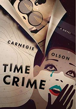 portada Time Crime (en Inglés)