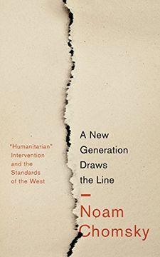 portada A new Generation Draws the Line: 'humanitarian' Intervention and the Standards of the West (in English)