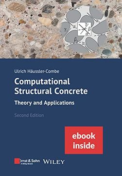 portada Computational Structural Concrete: Theory and Applications (en Inglés)