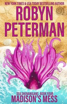 portada Madison's Mess: Sea Shenanigans Book Four
