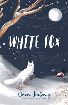 portada White fox (The White Fox) (in English)