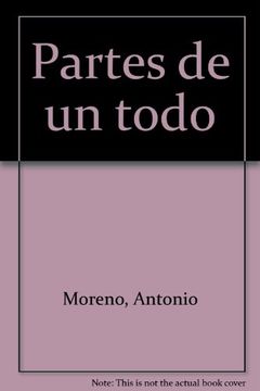 portada partes de un todo (in Spanish)