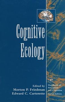 portada Cognitive Ecology (en Inglés)