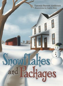 portada Snowflakes and Packages (in English)