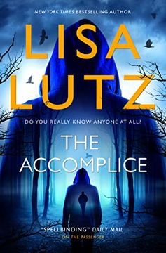 portada The Accomplice (en Inglés)