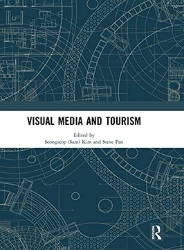 portada Visual Media and Tourism (en Inglés)