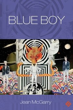 portada Blue Boy (en Inglés)