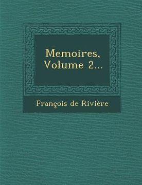 portada Memoires, Volume 2...
