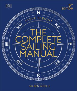 portada The Complete Sailing Manual (en Inglés)