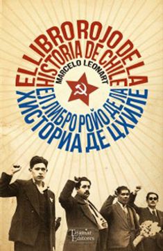 portada El Libro Rojo de la Historia de Chile (in Spanish)