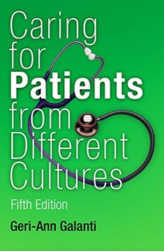 portada Caring for Patients from Different Cultures (in English)