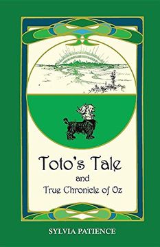 portada Toto's Tale and True Chronicle of Oz (en Inglés)
