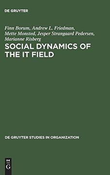 portada Social Dynamics of the it Field: The Case of Denmark (en Inglés)