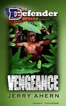 portada Vengeance: The Defender (en Inglés)