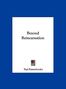 portada beyond reincarnation (en Inglés)