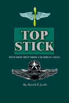 portada top stick: with some help from a guardian angel (en Inglés)