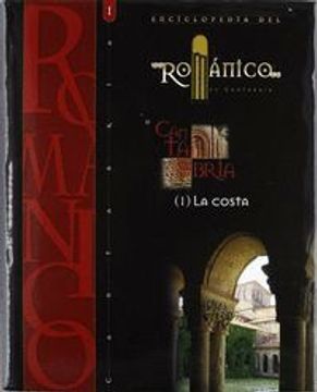 portada Enciclopedia del Romanico en Cantabria (3 Vol. ) (in Spanish)