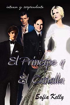 portada El Principe y el Canalla. (in Spanish)