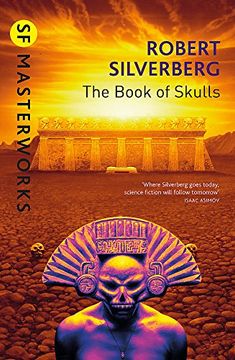 portada The Book Of Skulls (S.F. MASTERWORKS)