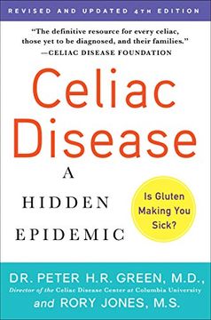 portada Celiac Disease: A Hidden Epidemic (in English)
