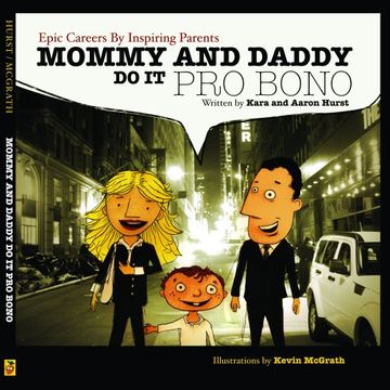 portada Mommy and Daddy do it pro Bono 