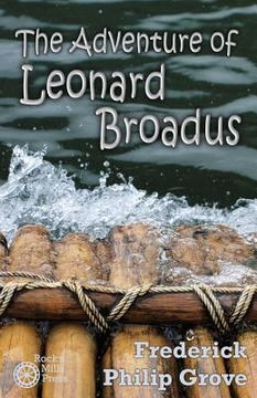 portada The Adventure of Leonard Broadus (en Inglés)