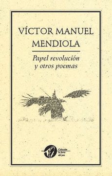 portada Papel Revolución y Otros Poemas (in Spanish)